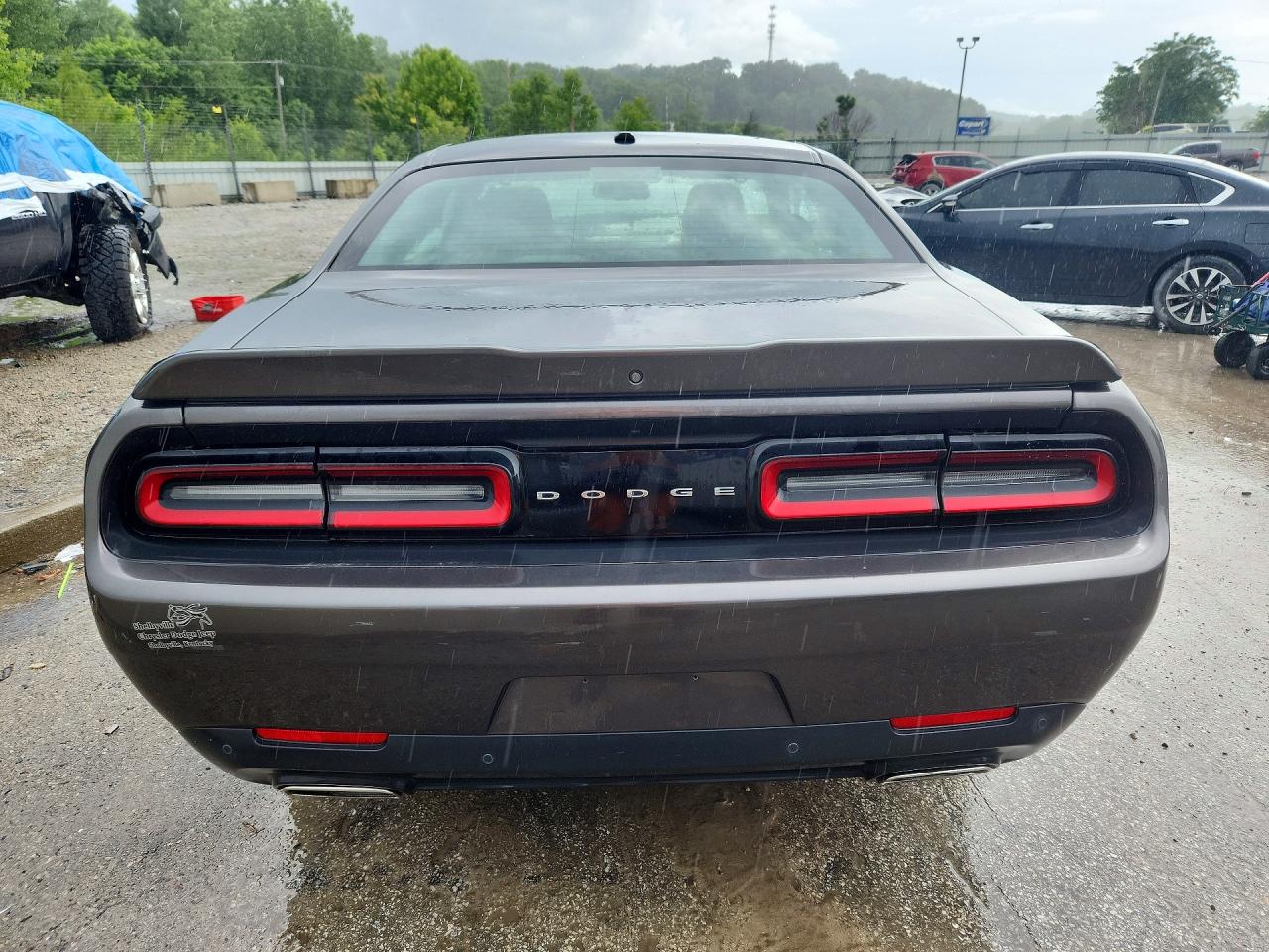 DODGE CHALLENGER 2021 — 7