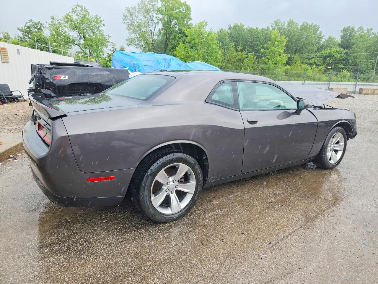 DODGE CHALLENGER 2021 — 4