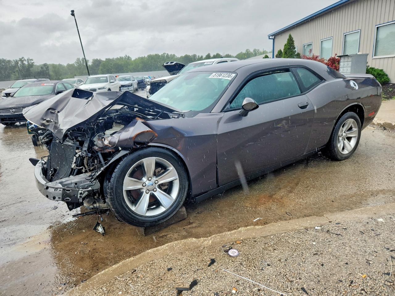DODGE CHALLENGER 2021 — 2