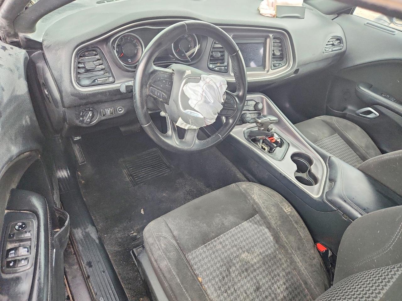 DODGE CHALLENGER 2021 — 9