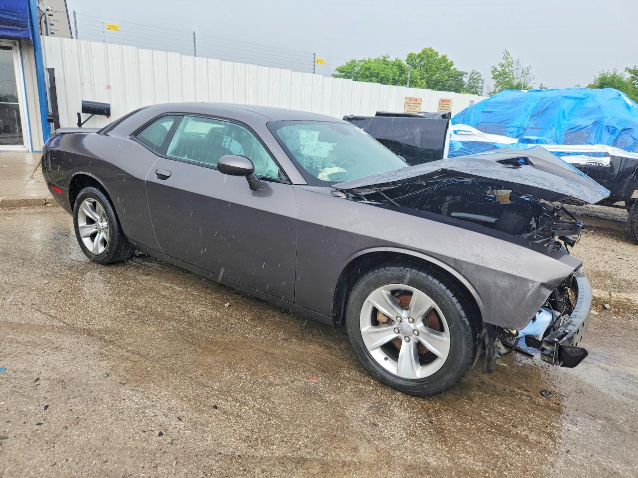 DODGE CHALLENGER 2021 — 5