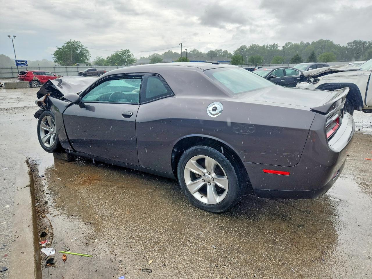 DODGE CHALLENGER 2021 — 3