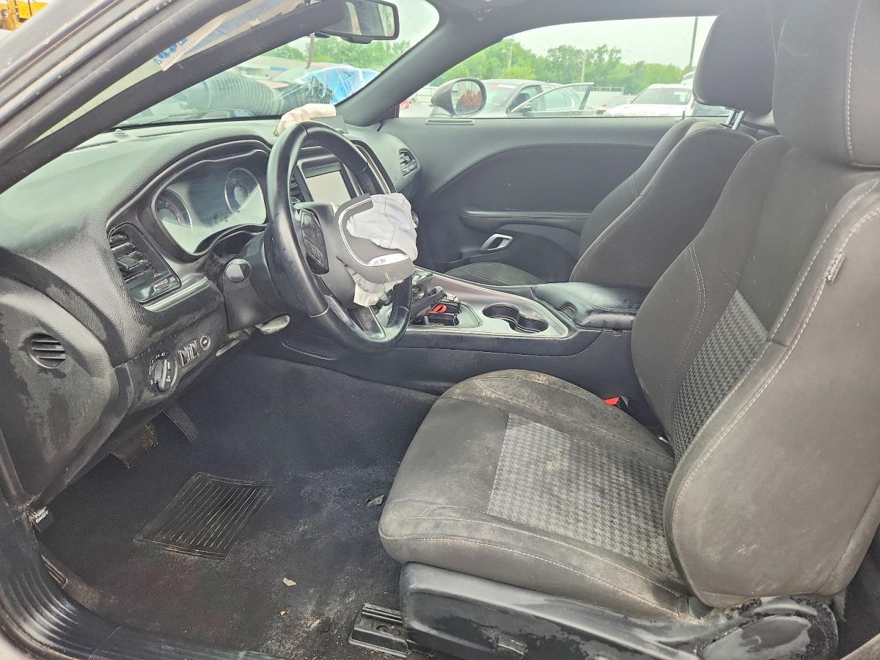 DODGE CHALLENGER 2021 — 8