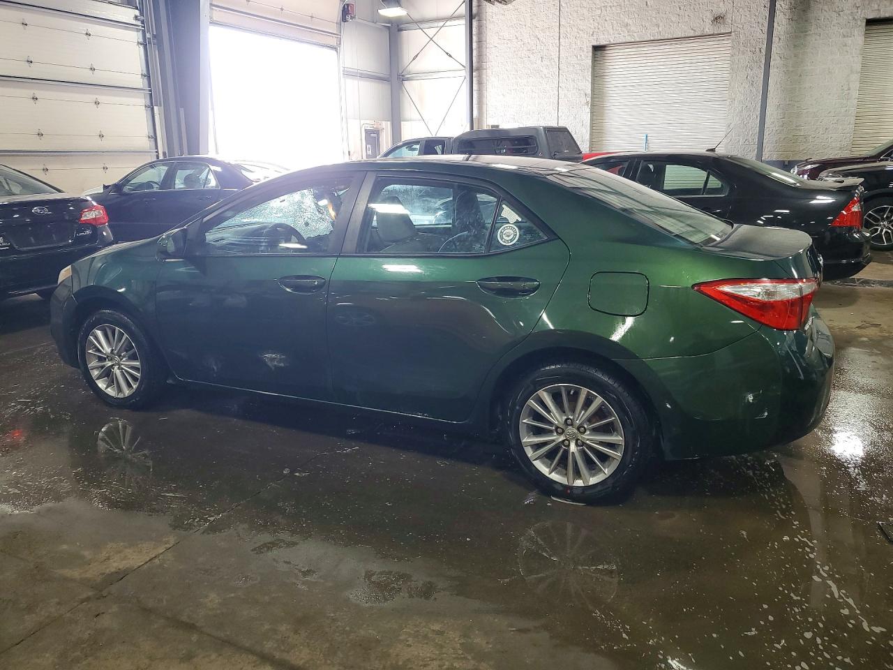 TOYOTA COROLLA 2014 — 3