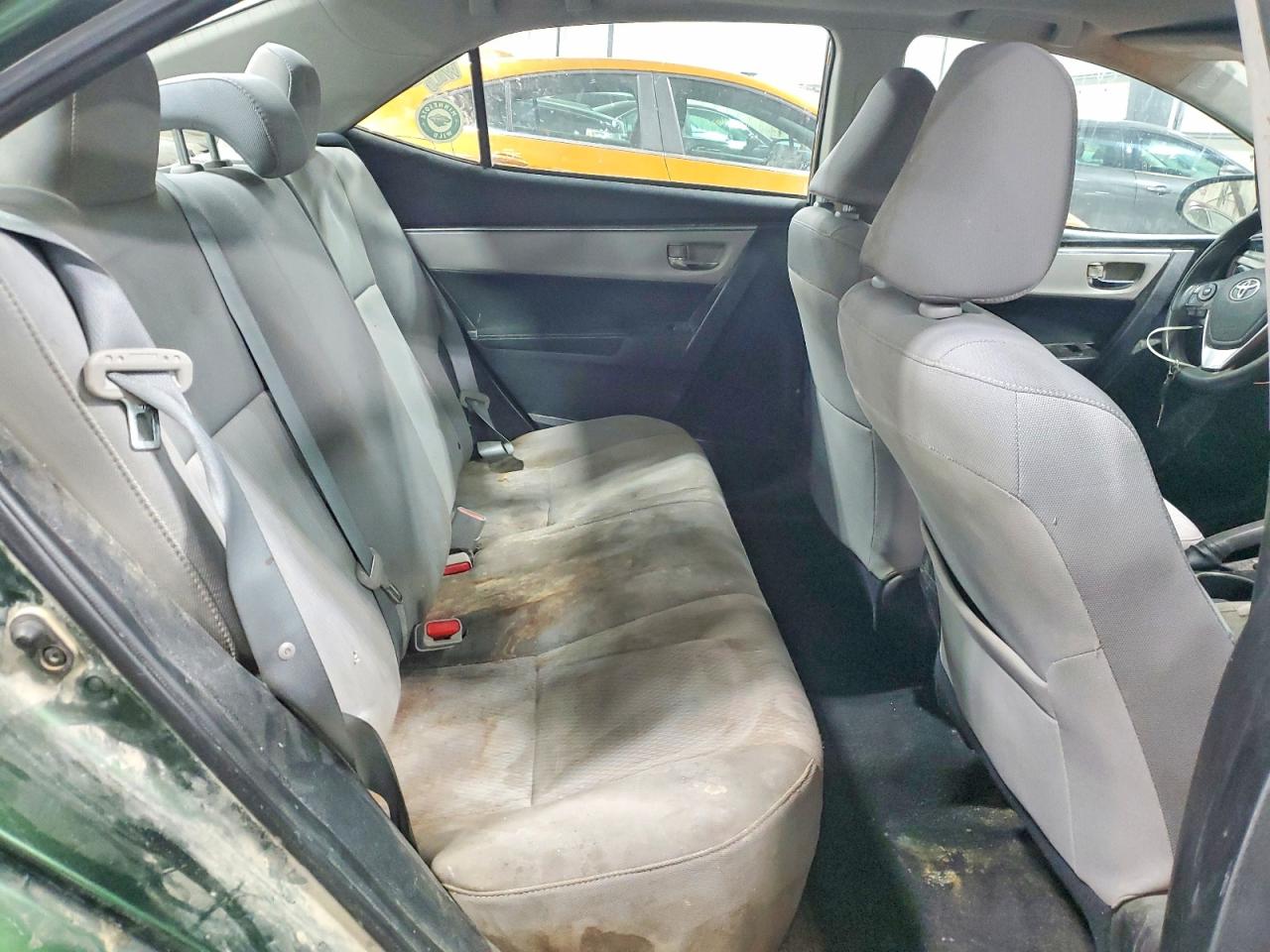 TOYOTA COROLLA 2014 — 11