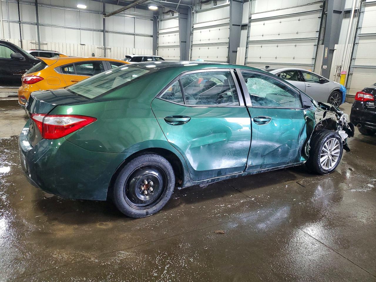 TOYOTA COROLLA 2014 — 4