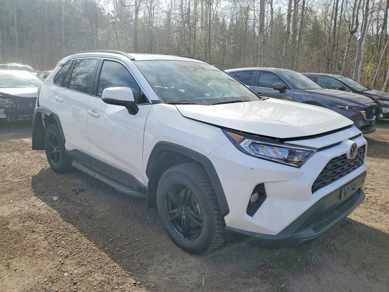 TOYOTA RAV4 2021 — 5