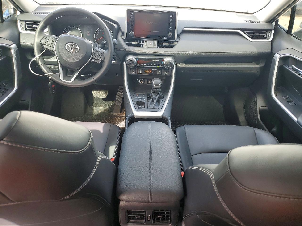 TOYOTA RAV4 2021 — 9