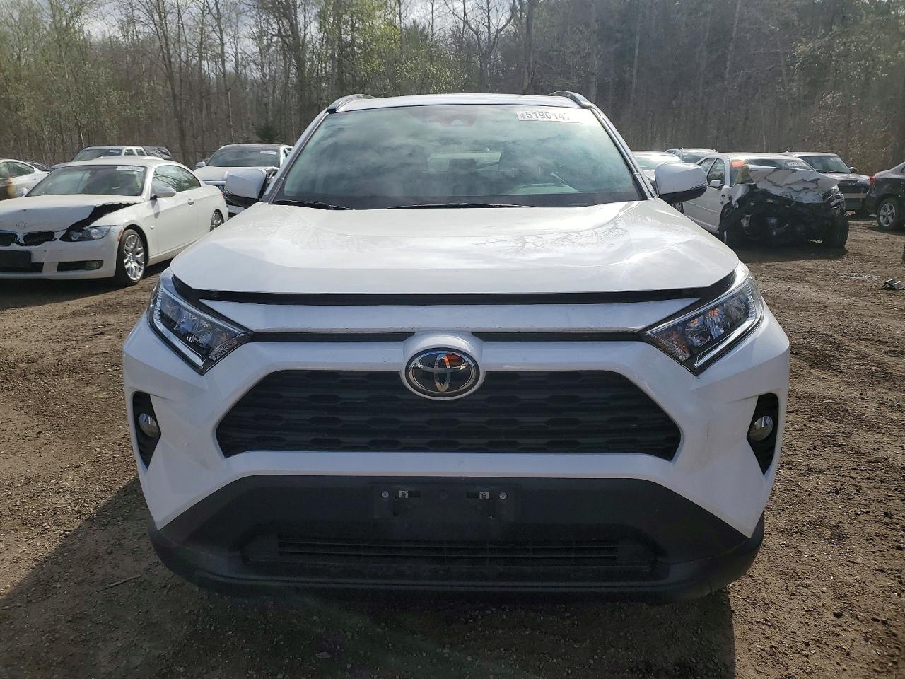 TOYOTA RAV4 2021 — 6