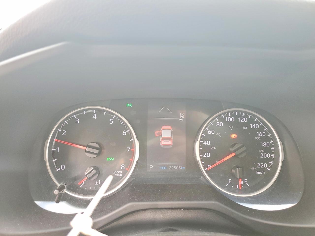 TOYOTA RAV4 2021 — 10