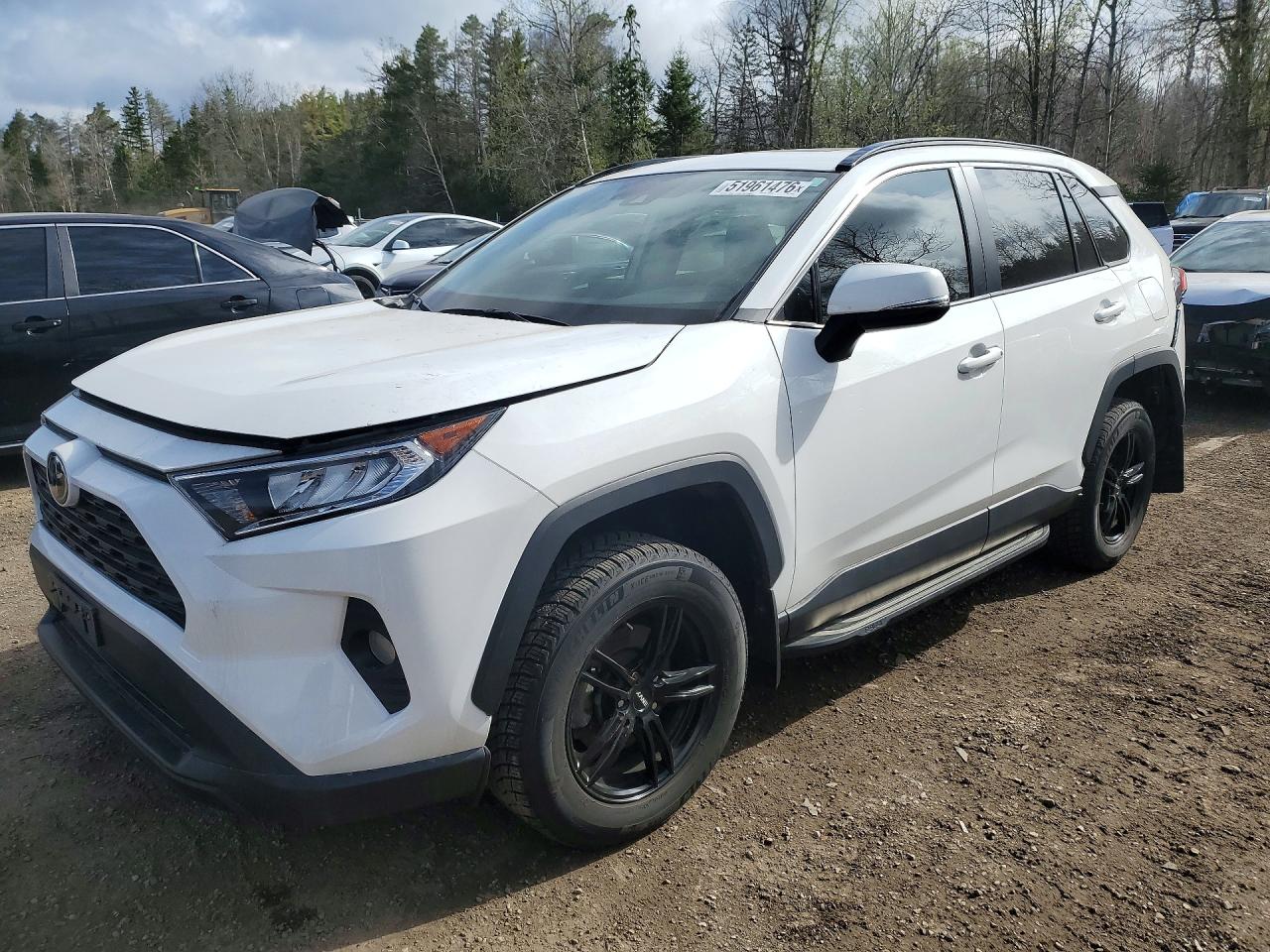 TOYOTA RAV4 2021 — 2