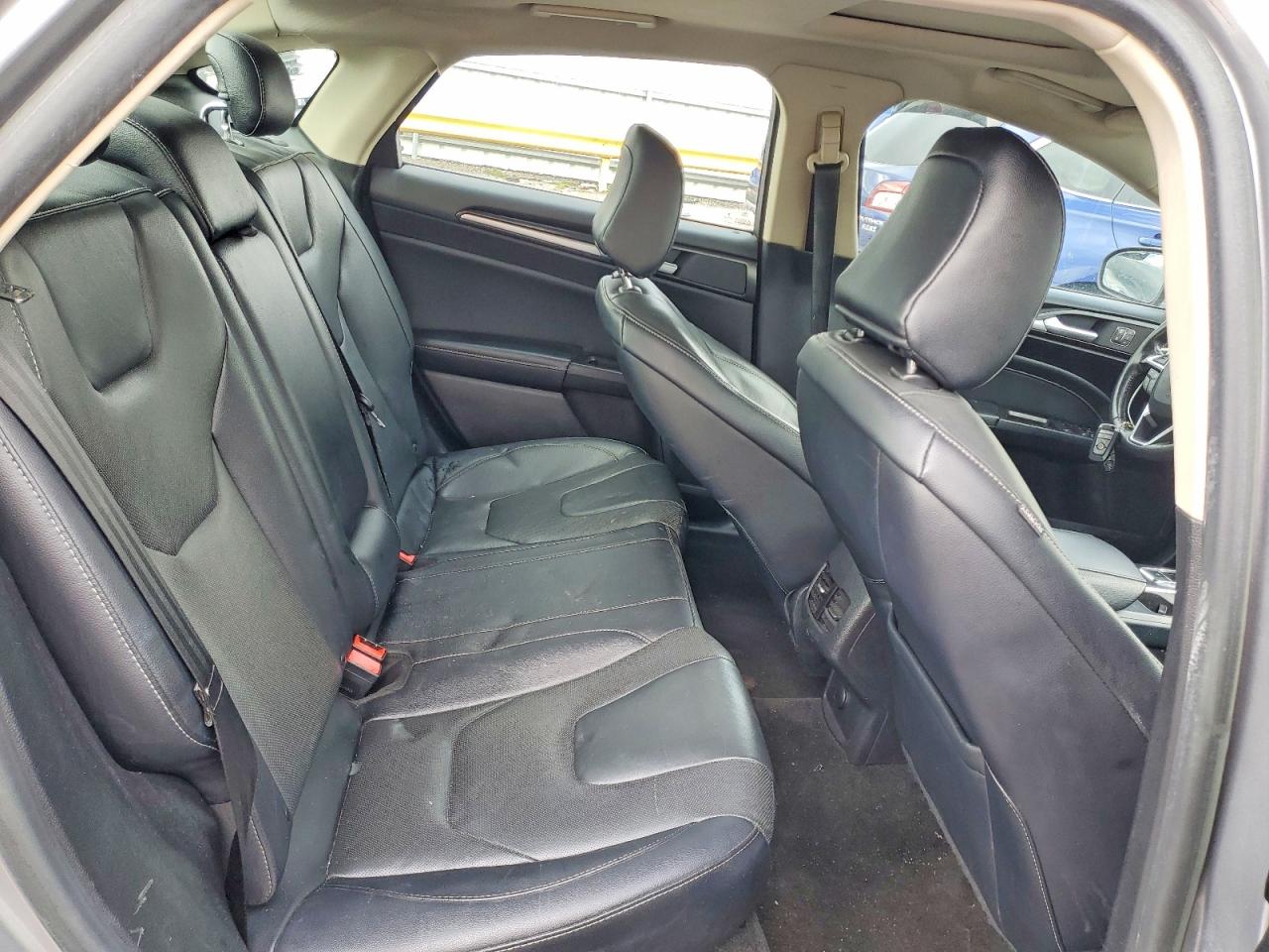 FORD FUSION 2020 — 11