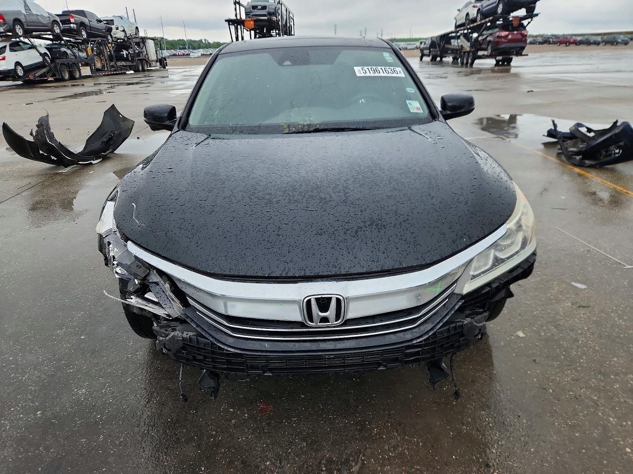 HONDA ACCORD 2016 — 6