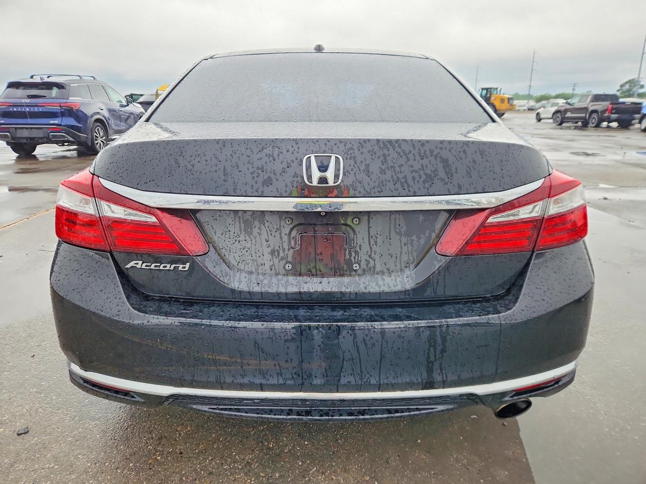 HONDA ACCORD 2016 — 7