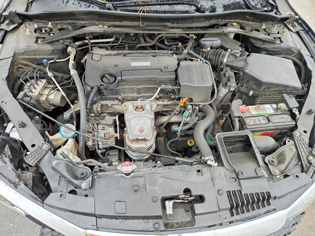 HONDA ACCORD 2016 — 12
