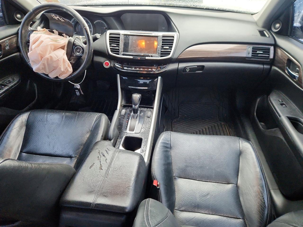 HONDA ACCORD 2016 — 9