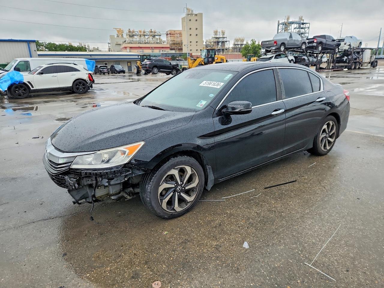 HONDA ACCORD 2016 — 2