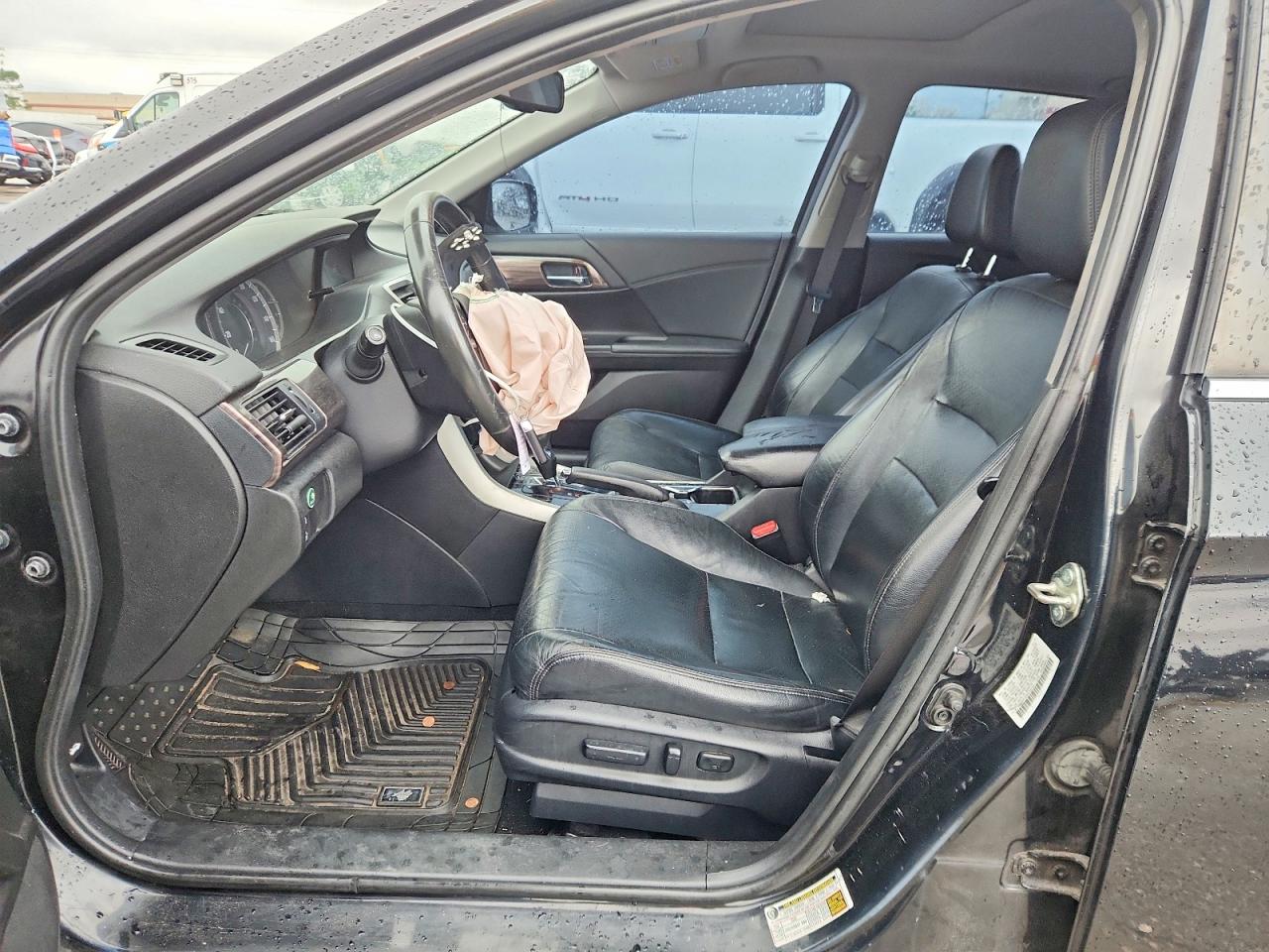 HONDA ACCORD 2016 — 8