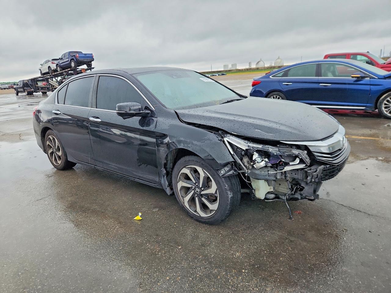 HONDA ACCORD 2016 — 5