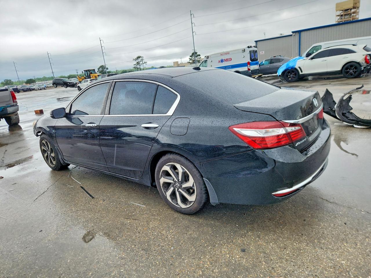 HONDA ACCORD 2016 — 3