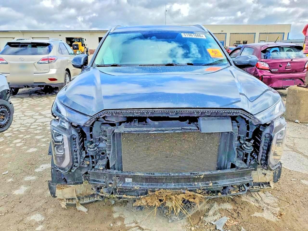 HYUNDAI PALISADE 2021 — 6