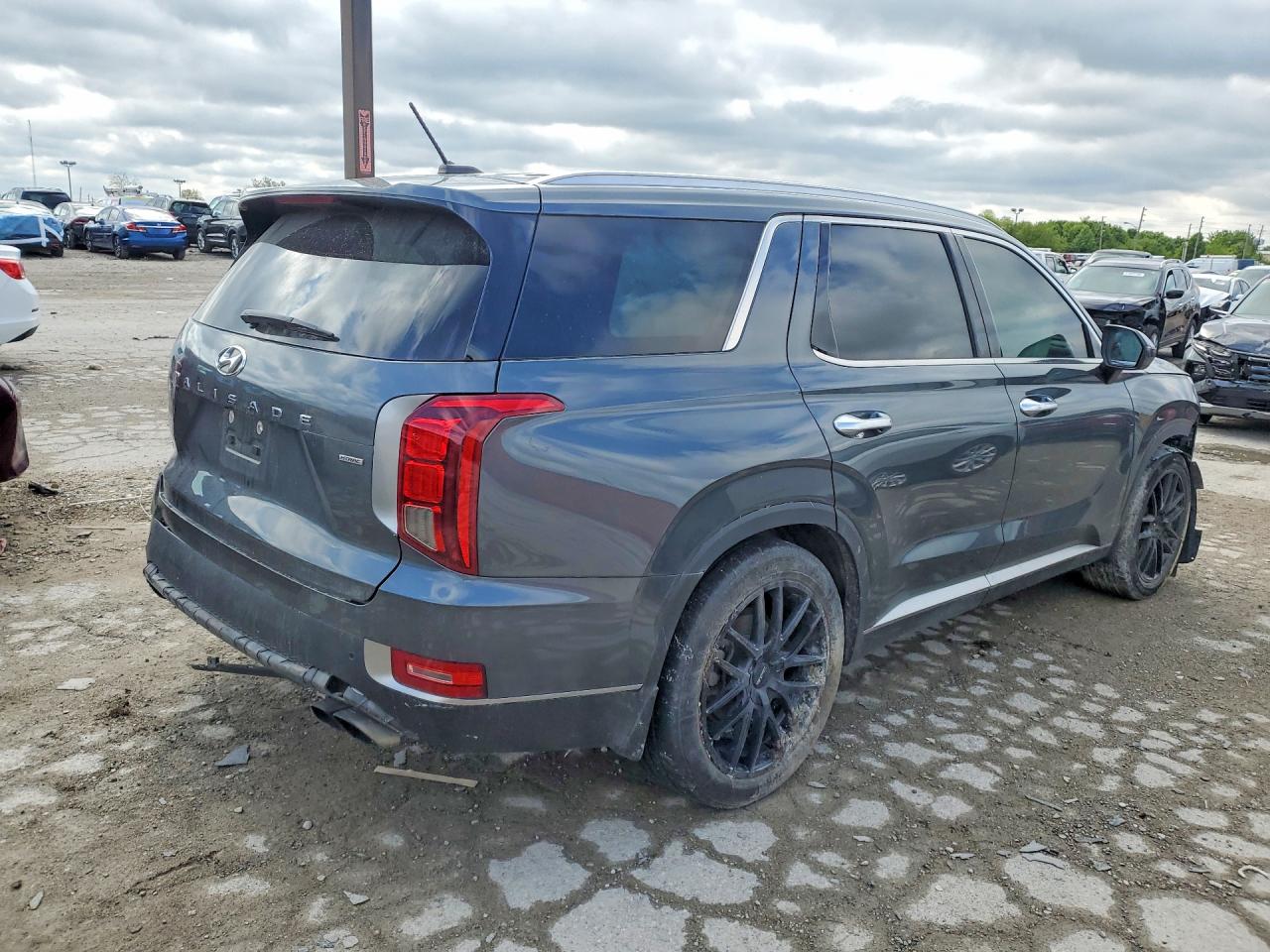 HYUNDAI PALISADE 2021 — 4