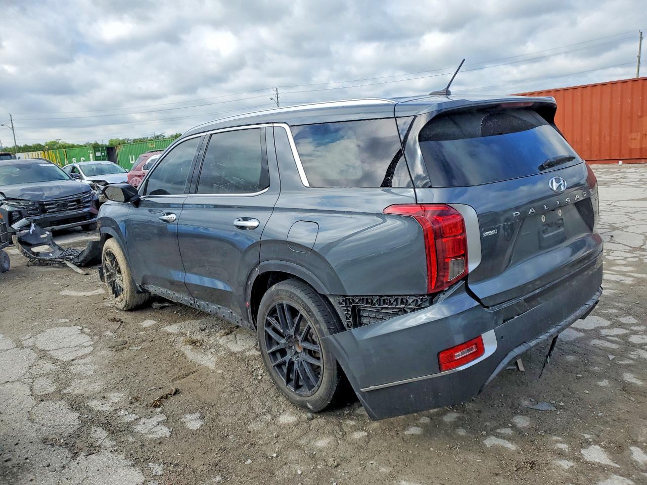HYUNDAI PALISADE 2021 — 3
