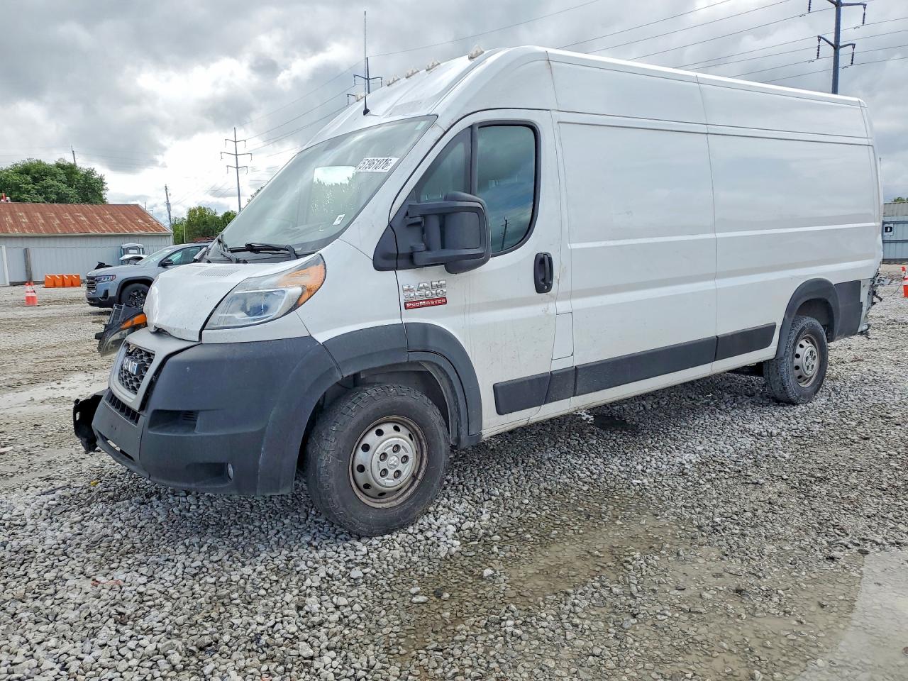 RAM PROMASTER 3500 2021 — 2
