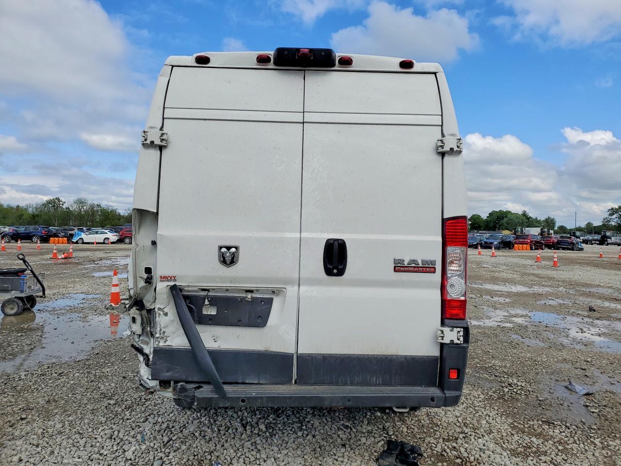 RAM PROMASTER 3500 2021 — 7