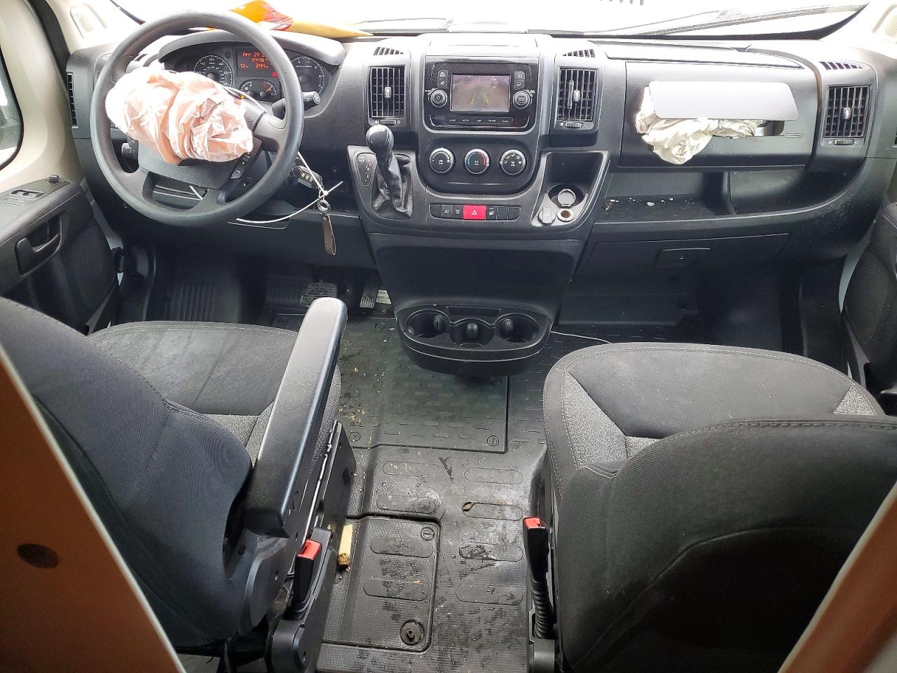 RAM PROMASTER 3500 2021 — 9