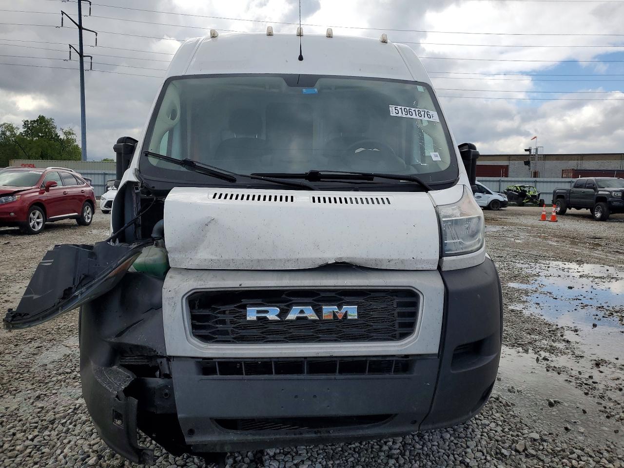RAM PROMASTER 3500 2021 — 6