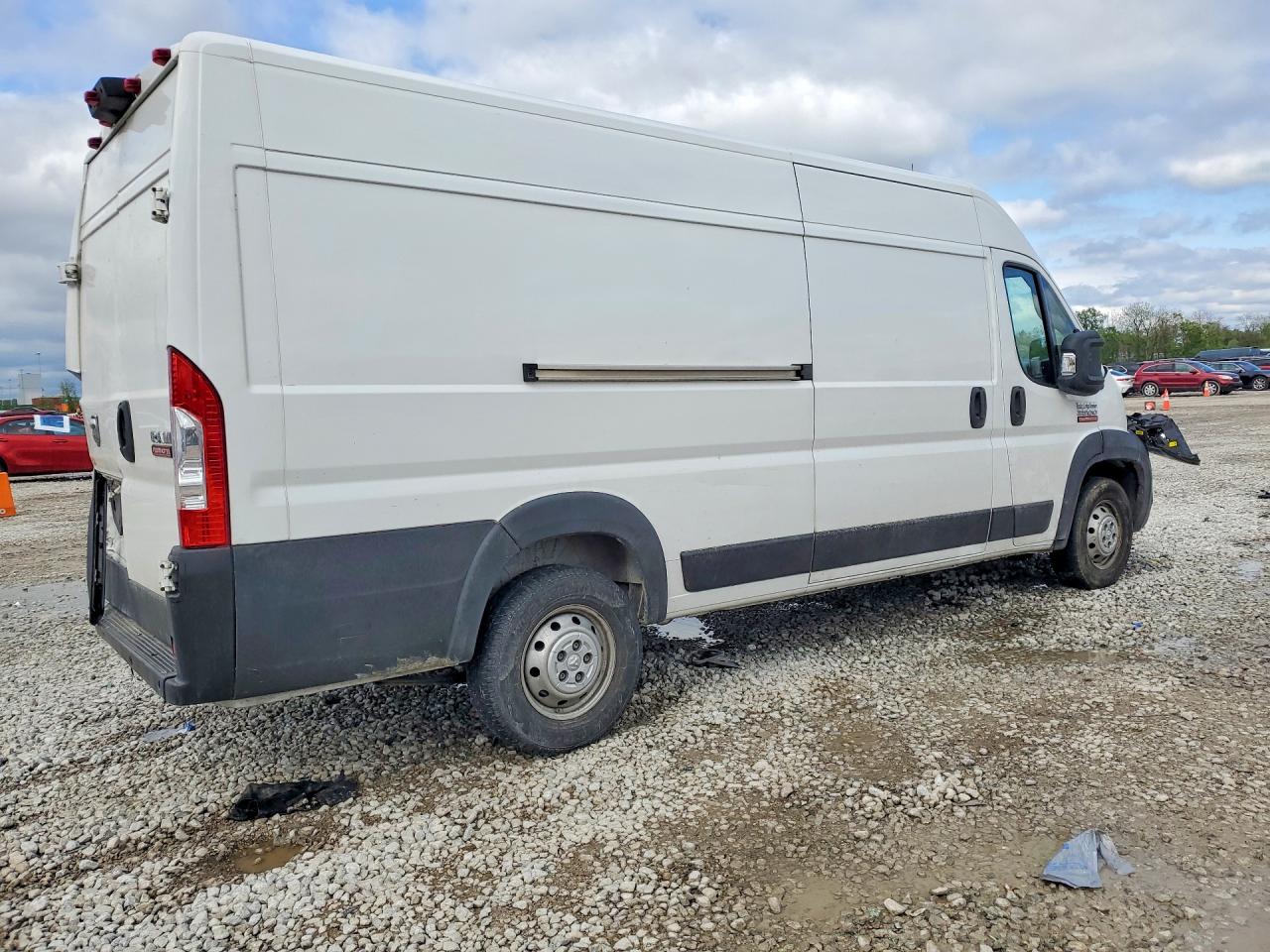 RAM PROMASTER 3500 2021 — 4