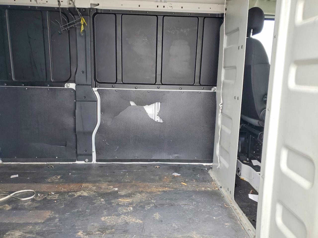 RAM PROMASTER 3500 2021 — 11