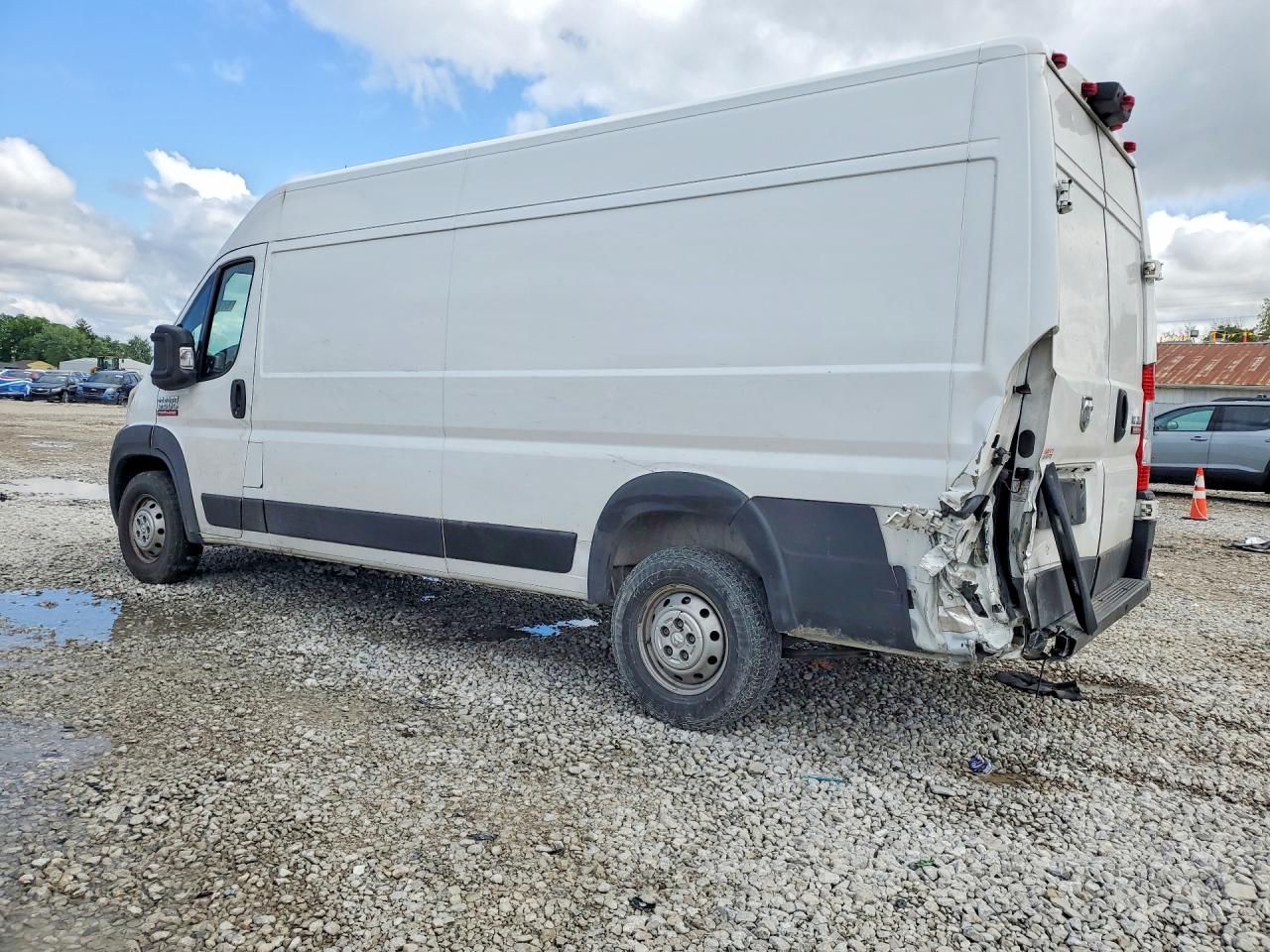 RAM PROMASTER 3500 2021 — 3