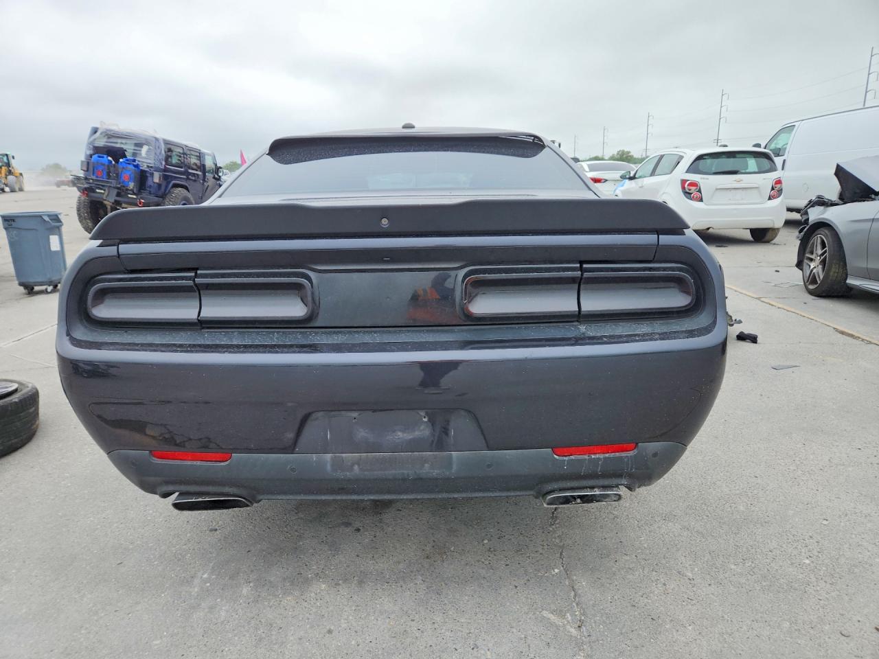DODGE CHALLENGER 2019 — 7