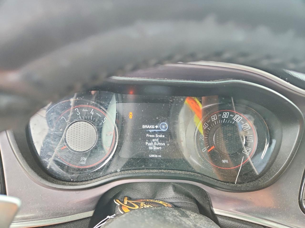 DODGE CHALLENGER 2019 — 10