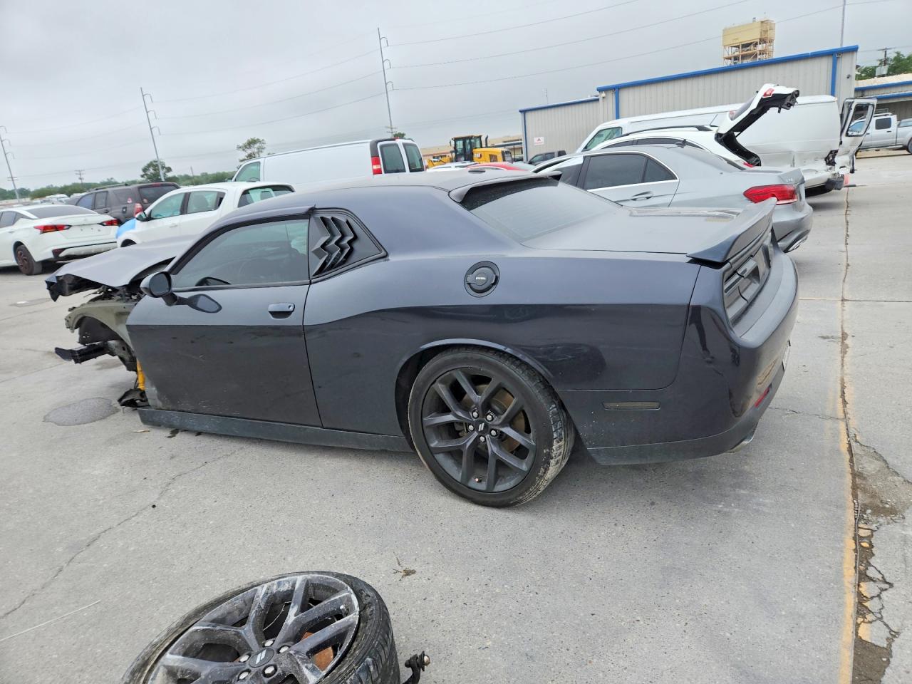 DODGE CHALLENGER 2019 — 3