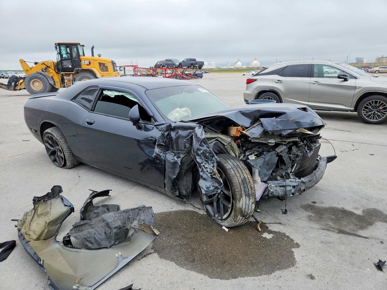 DODGE CHALLENGER 2019 — 5