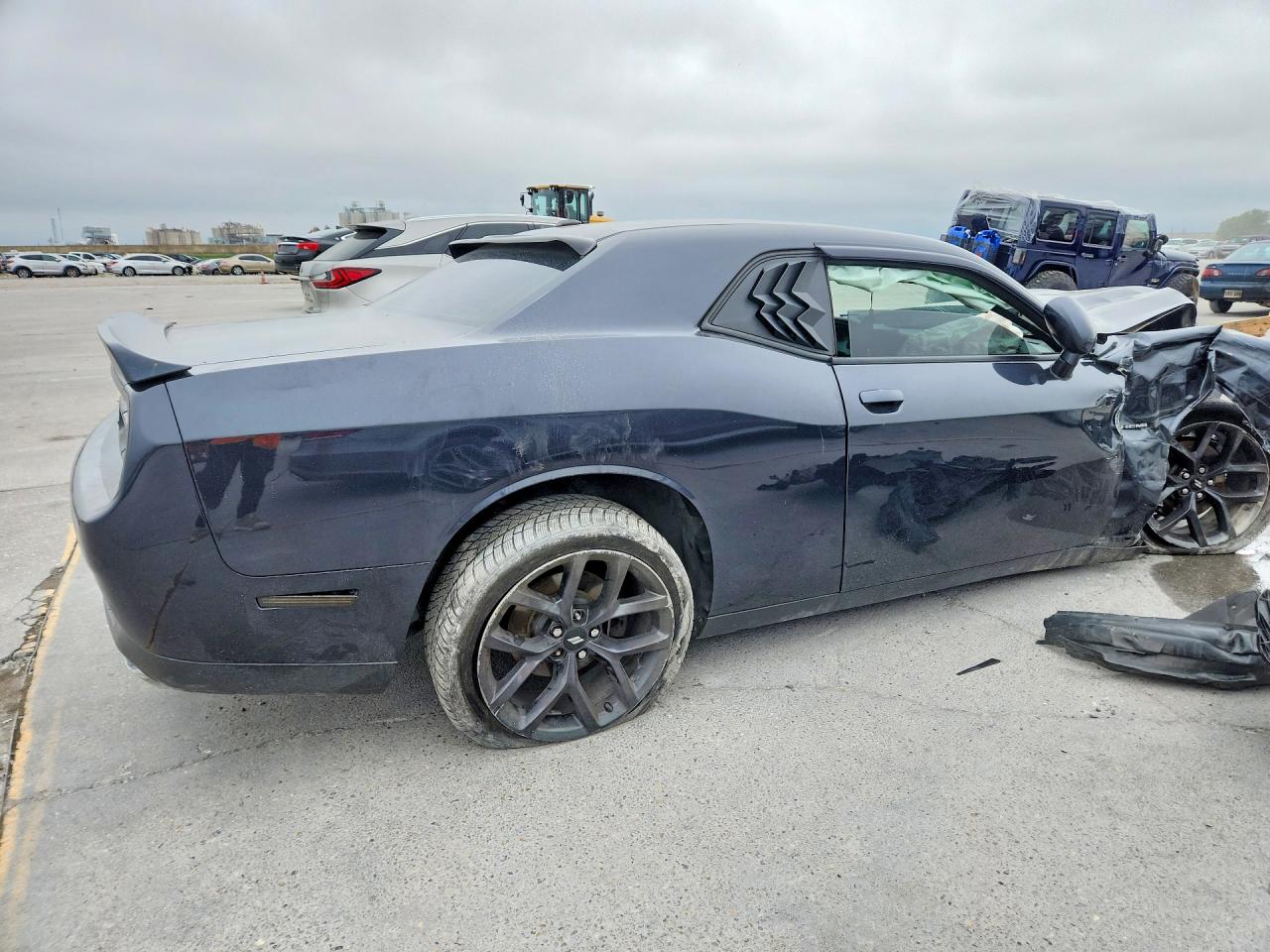 DODGE CHALLENGER 2019 — 4