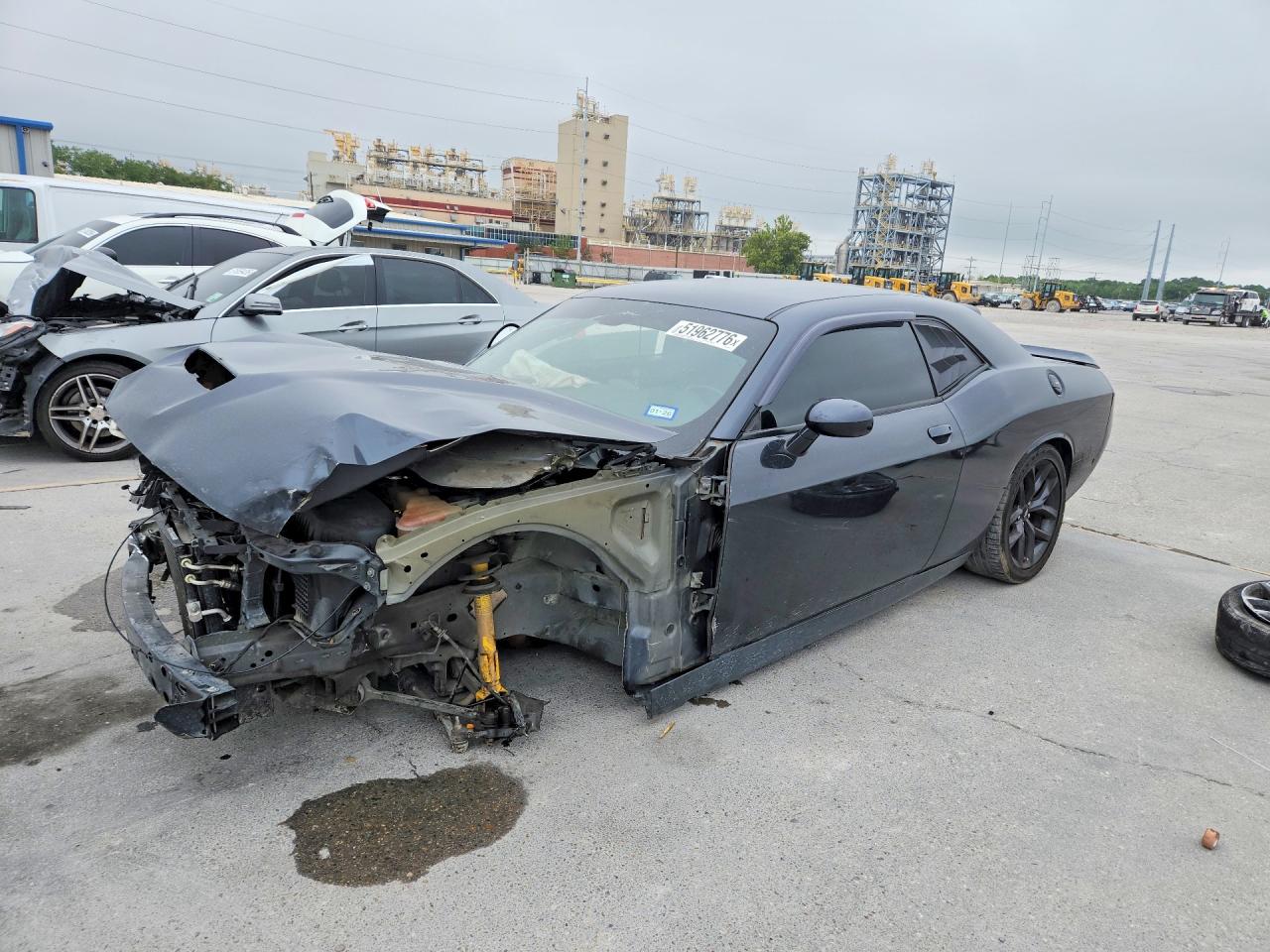 DODGE CHALLENGER 2019 — 2