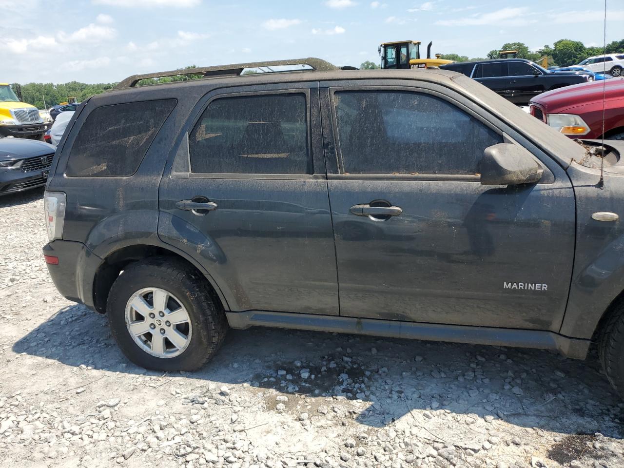 MERCURY MARINER 2008 — 11