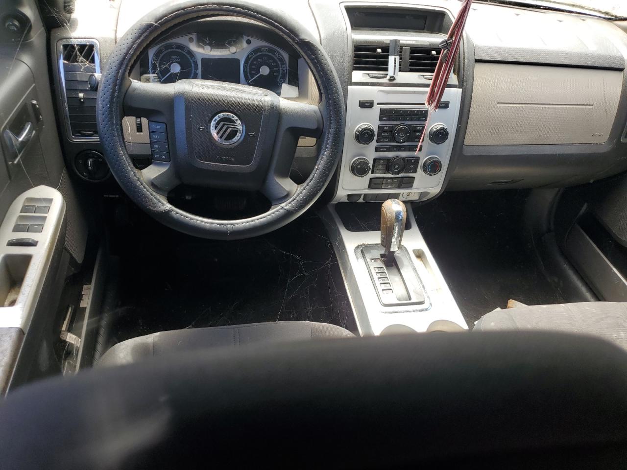 MERCURY MARINER 2008 — 9