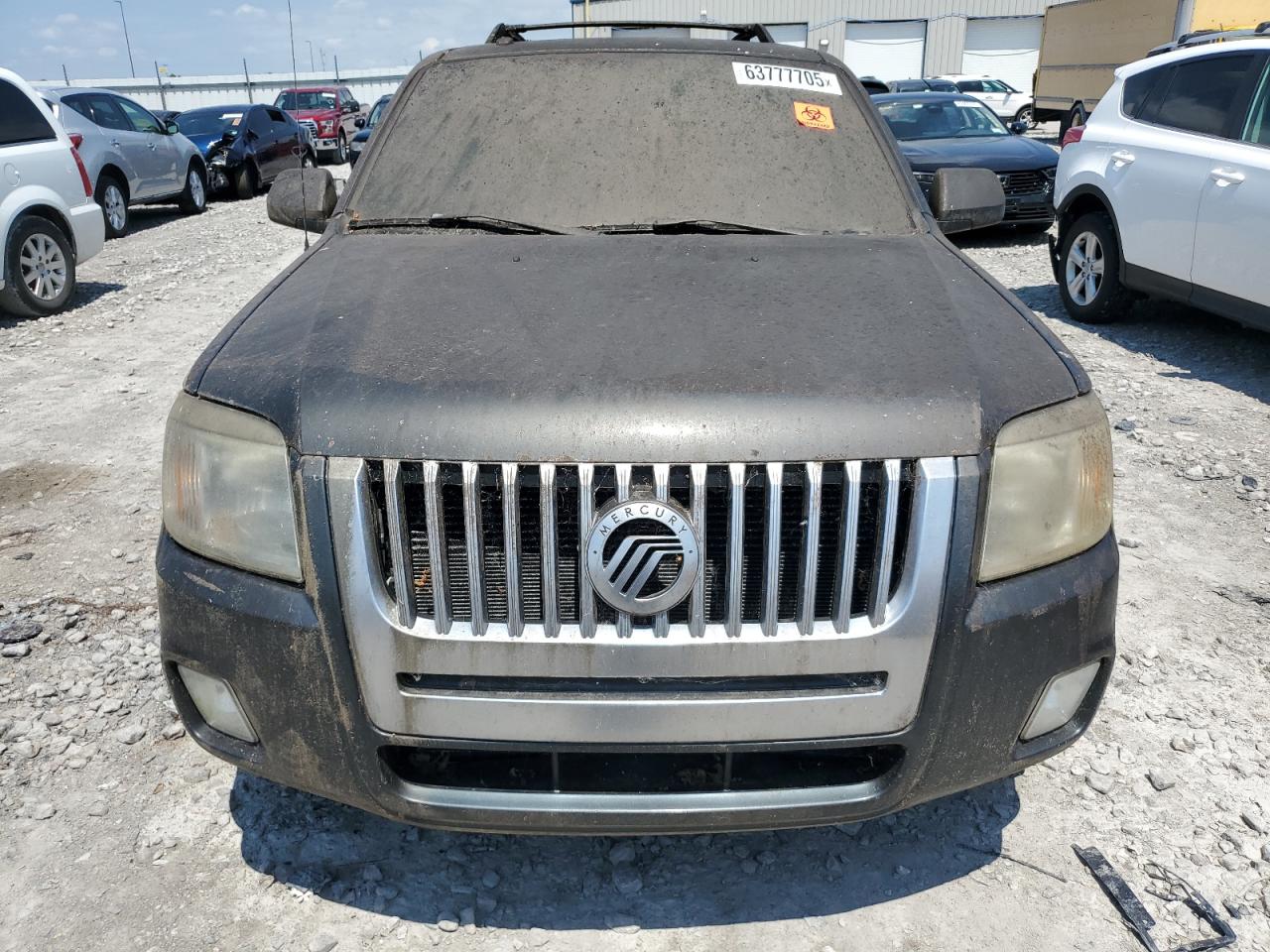MERCURY MARINER 2008 — 6
