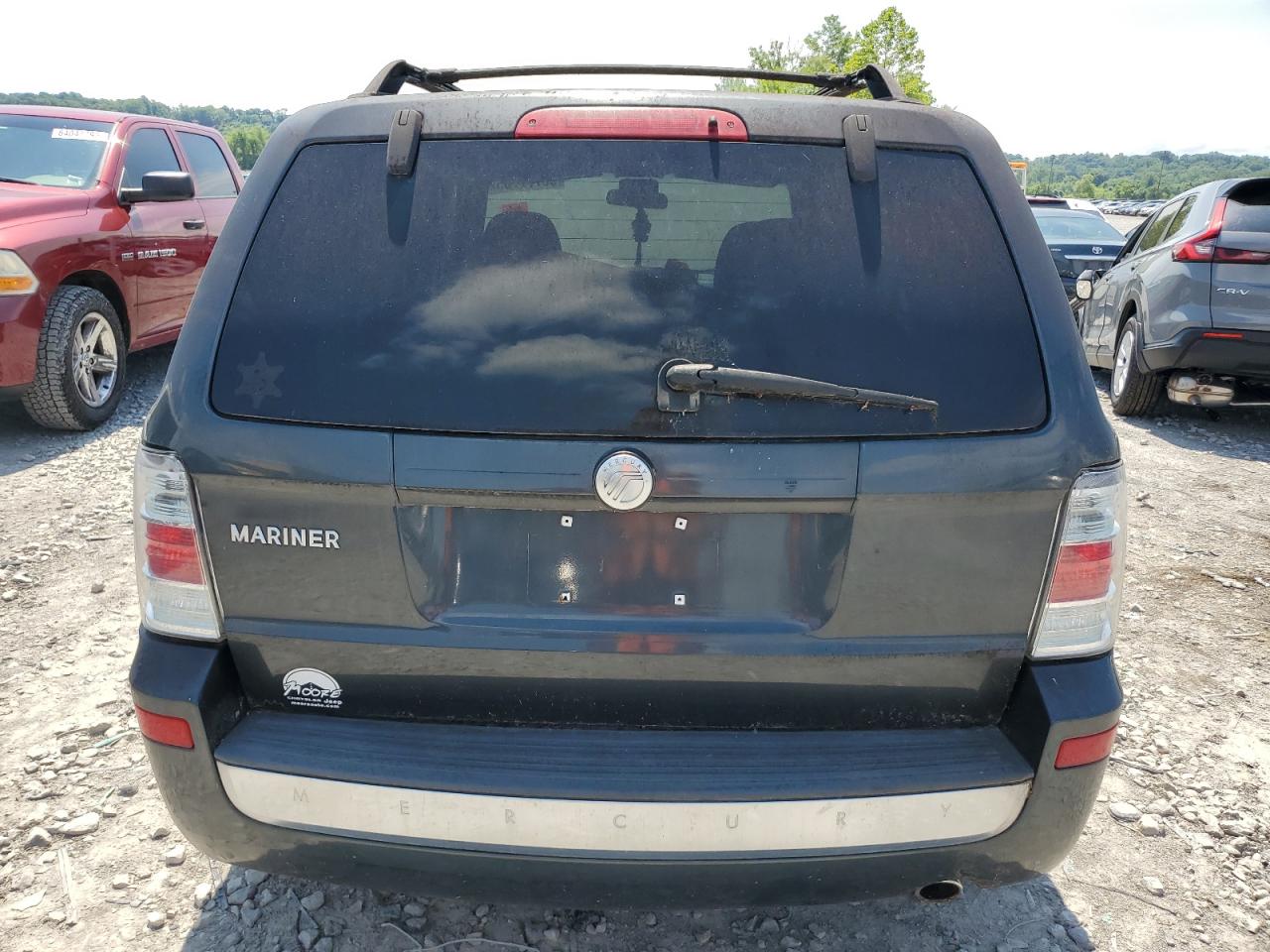 MERCURY MARINER 2008 — 7