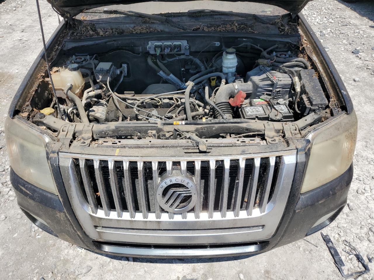 MERCURY MARINER 2008 — 12