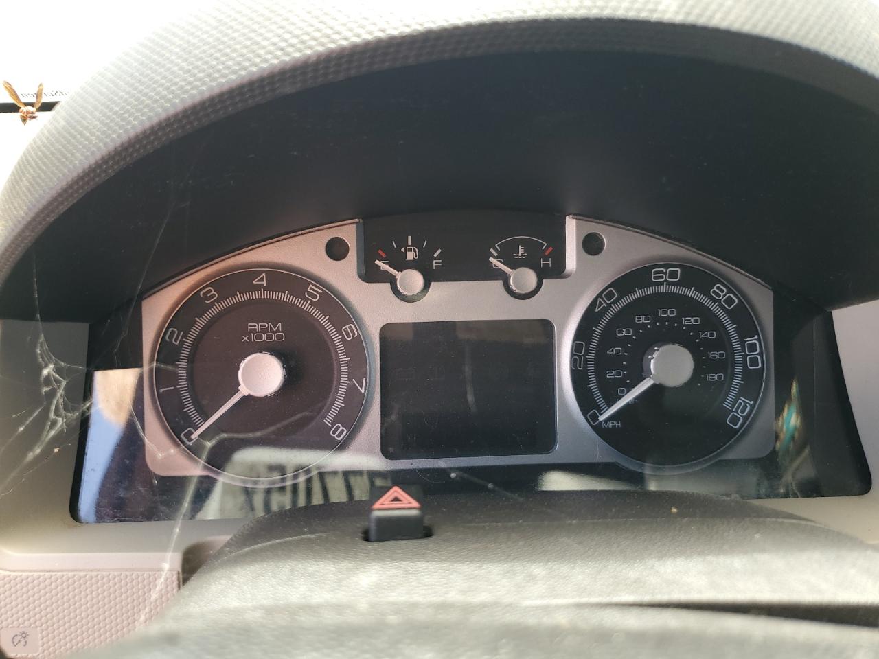 MERCURY MARINER 2008 — 10