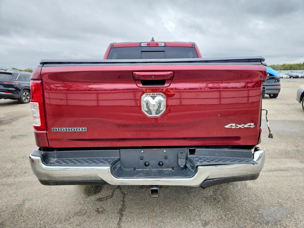 RAM 1500 2021 — 7