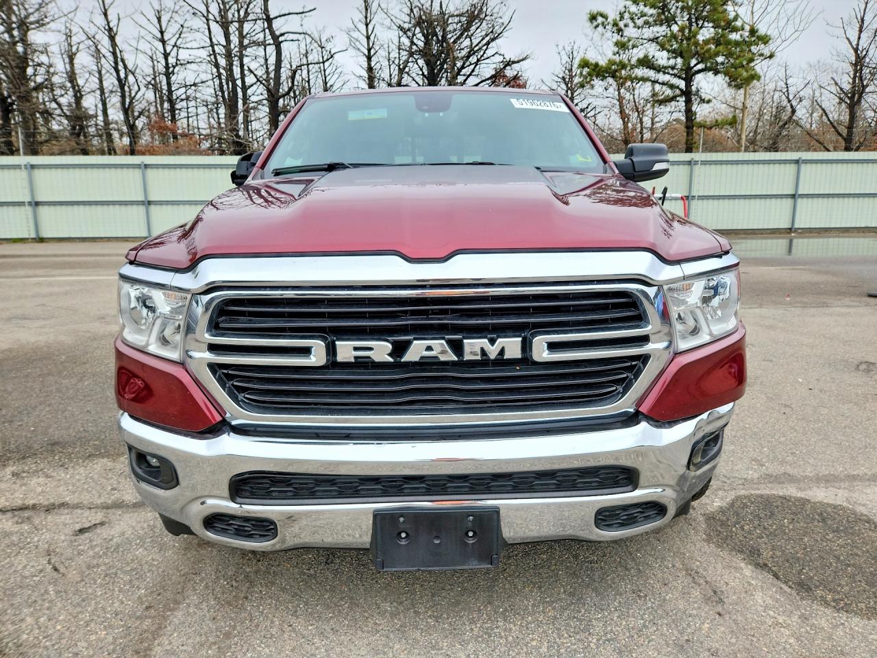 RAM 1500 2021 — 6