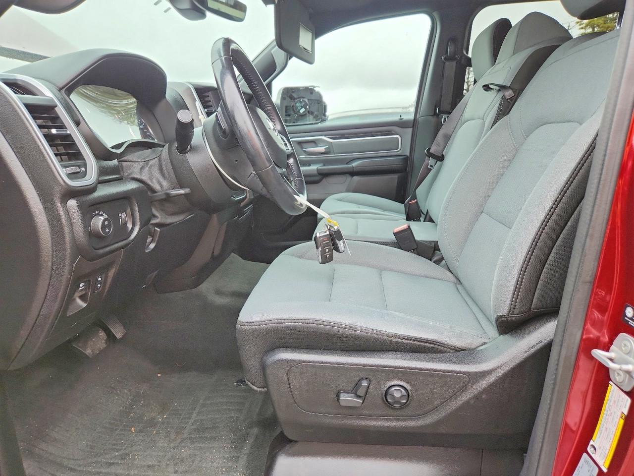 RAM 1500 2021 — 8