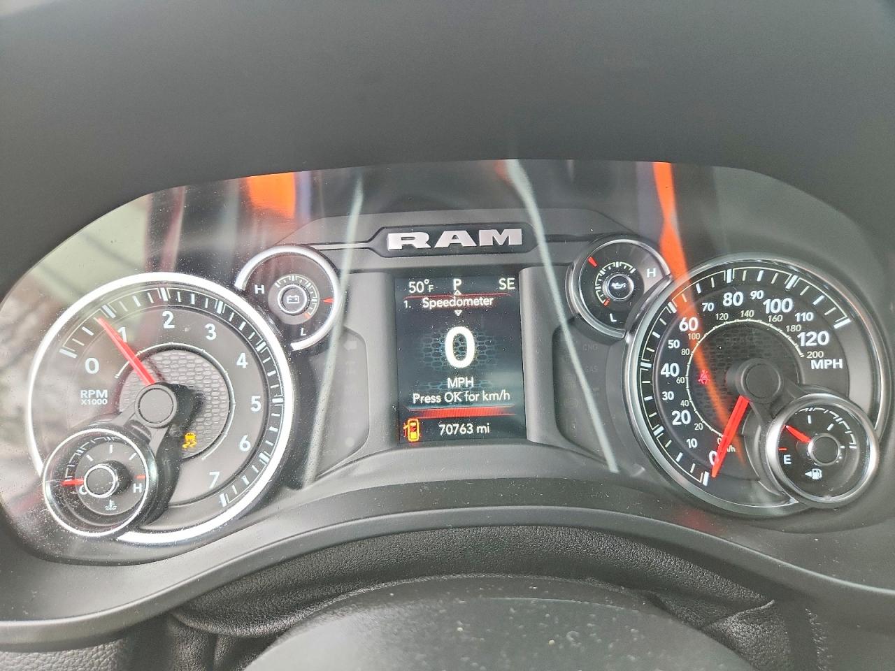 RAM 1500 2021 — 10